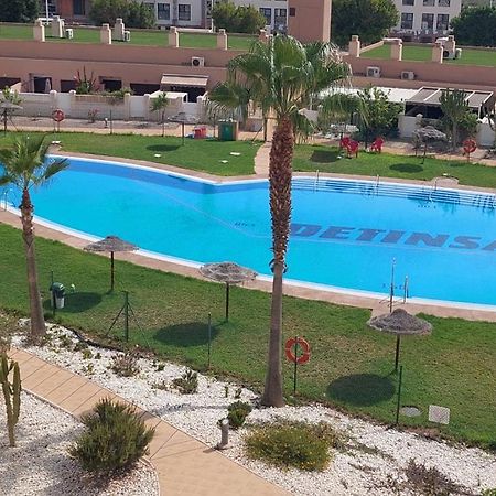 Atico De Ensueno, El Toyo, Almeria - Playas, Golf, Cabo De Gata 雷塔马尔 外观 照片
