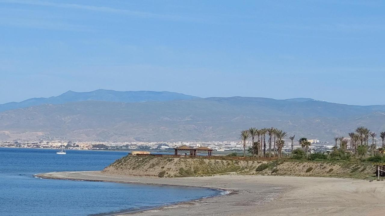 Atico De Ensueno, El Toyo, Almeria - Playas, Golf, Cabo De Gata 雷塔马尔 外观 照片