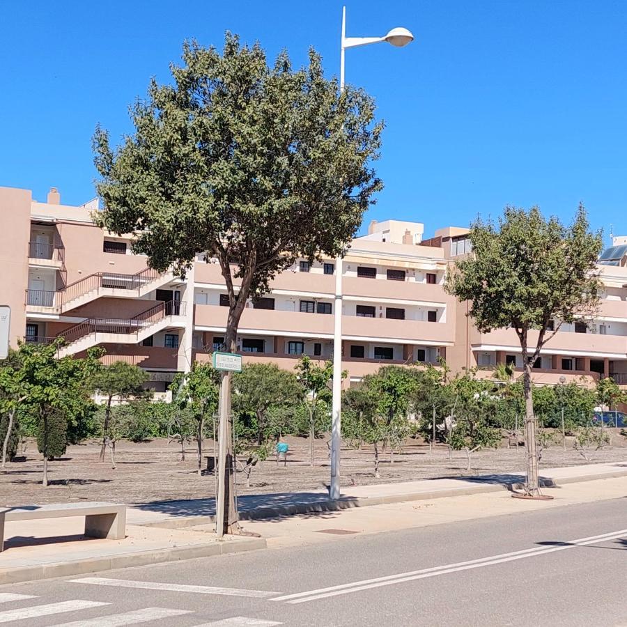 Atico De Ensueno, El Toyo, Almeria - Playas, Golf, Cabo De Gata 雷塔马尔 外观 照片