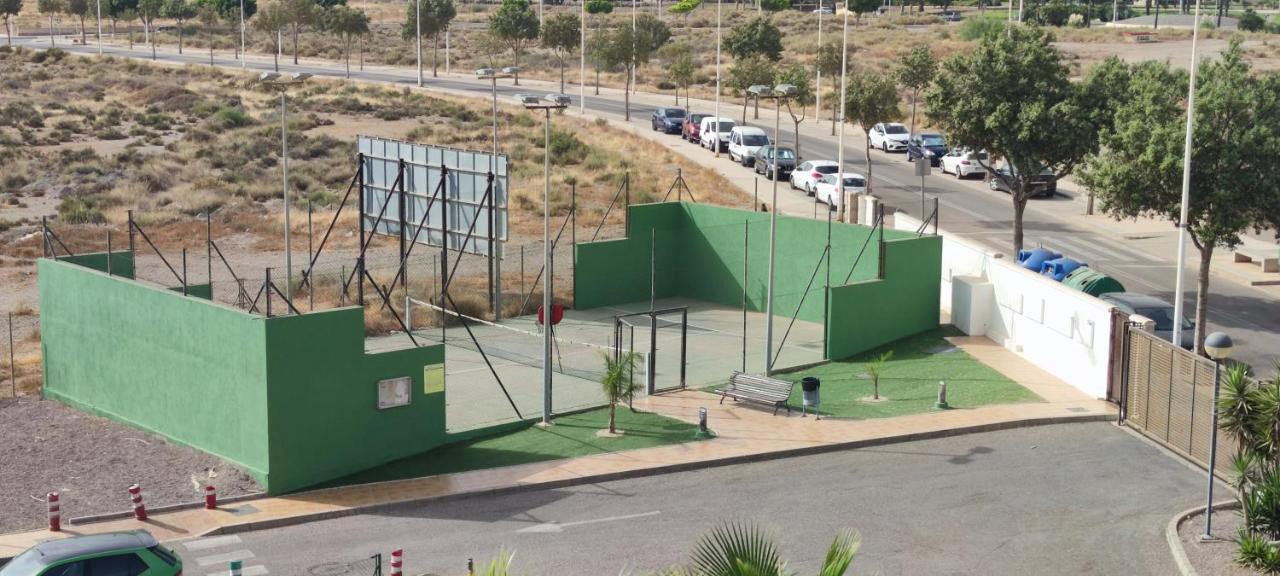 Atico De Ensueno, El Toyo, Almeria - Playas, Golf, Cabo De Gata 雷塔马尔 外观 照片