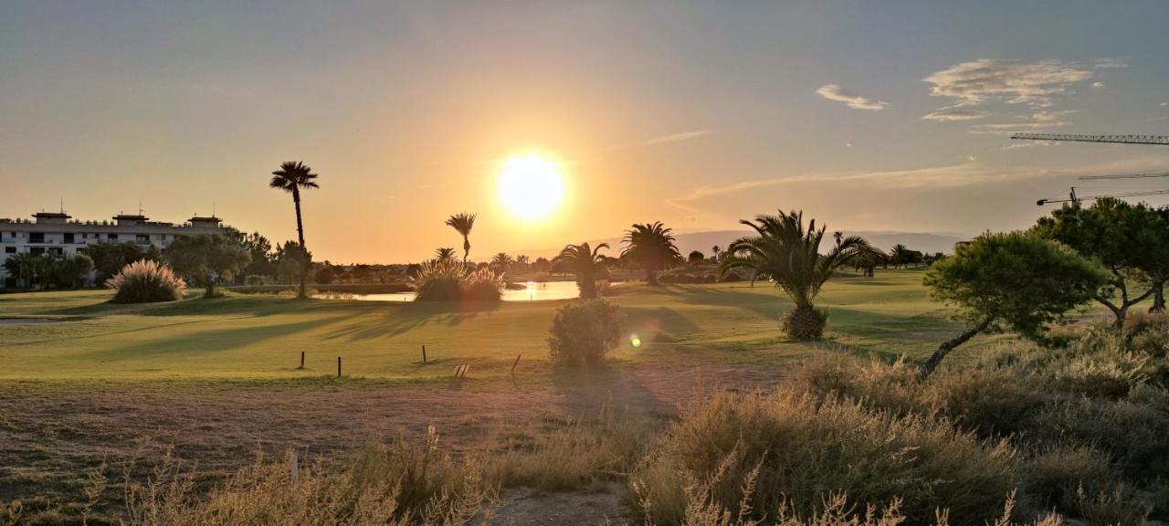 Atico De Ensueno, El Toyo, Almeria - Playas, Golf, Cabo De Gata 雷塔马尔 外观 照片